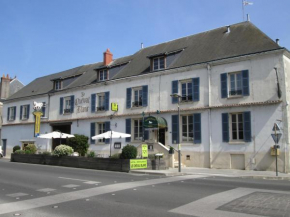 Logis Hostellerie Du Cheval Blanc